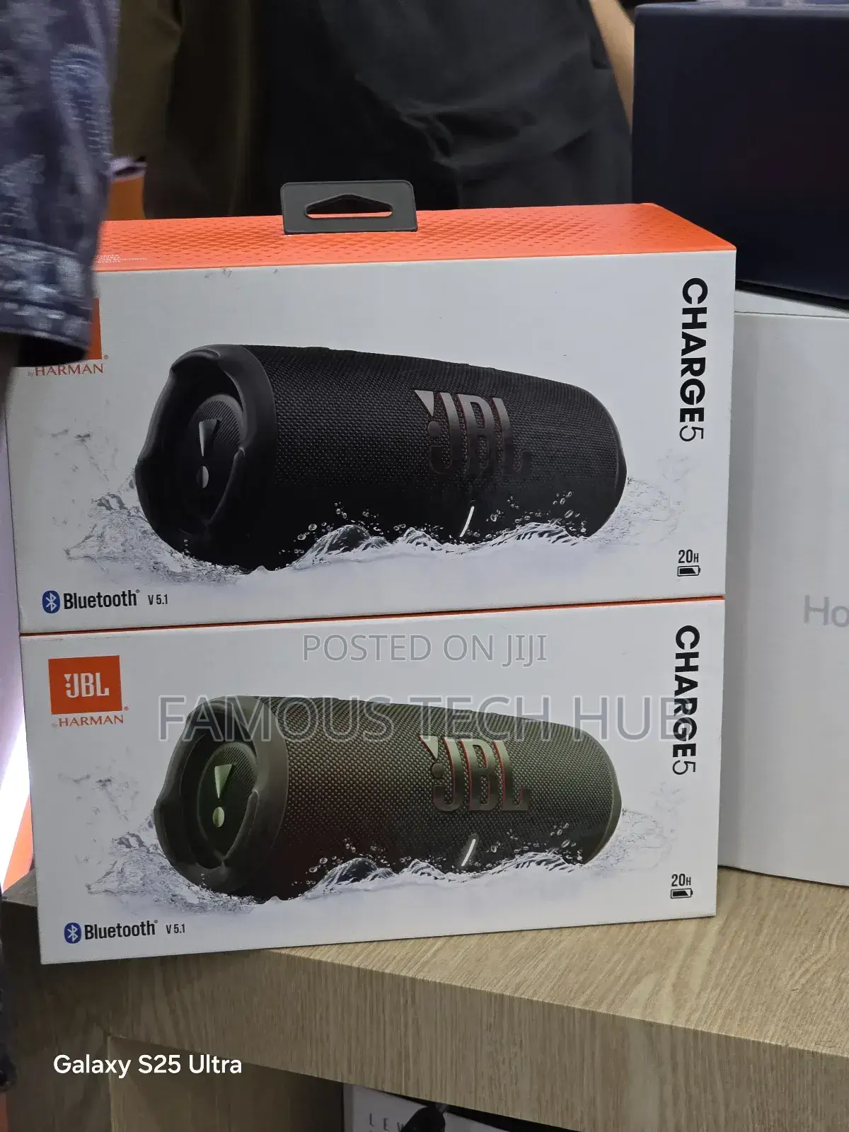 JBL Charge 5