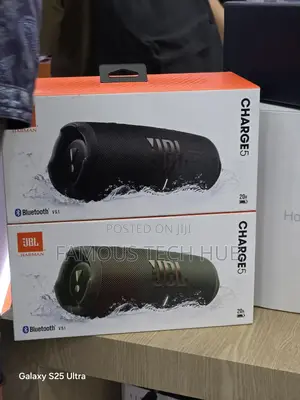 JBL Charge 5