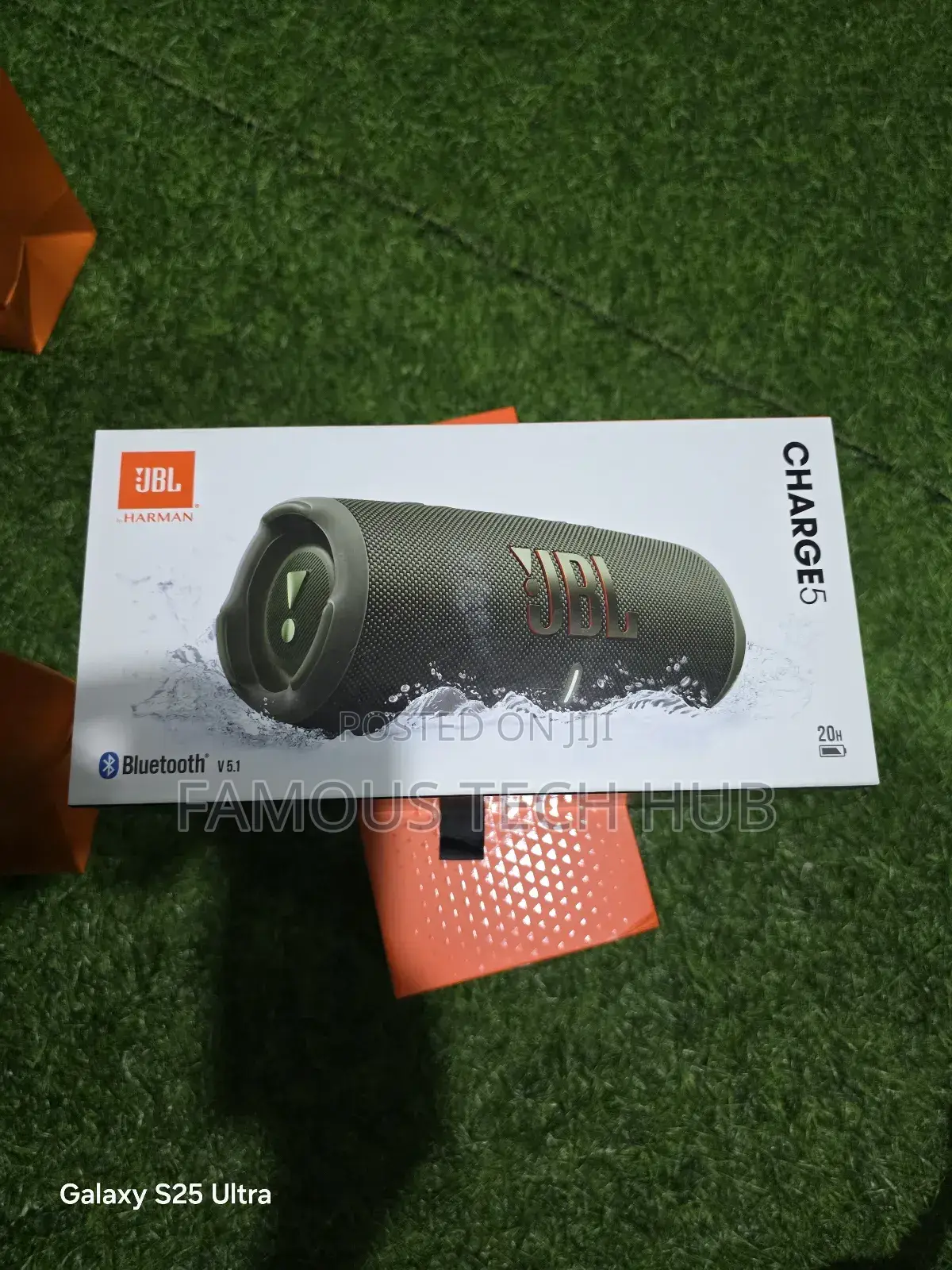 JBL Charge 5