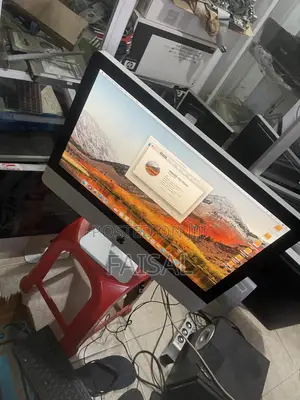 Desktop Computer Apple iMac 4GB Intel Core 2 Duo HDD 500GB