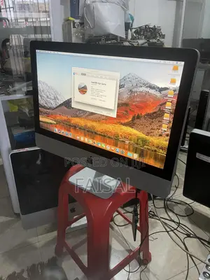Desktop Computer Apple iMac 4GB Intel Core 2 Duo HDD 500GB