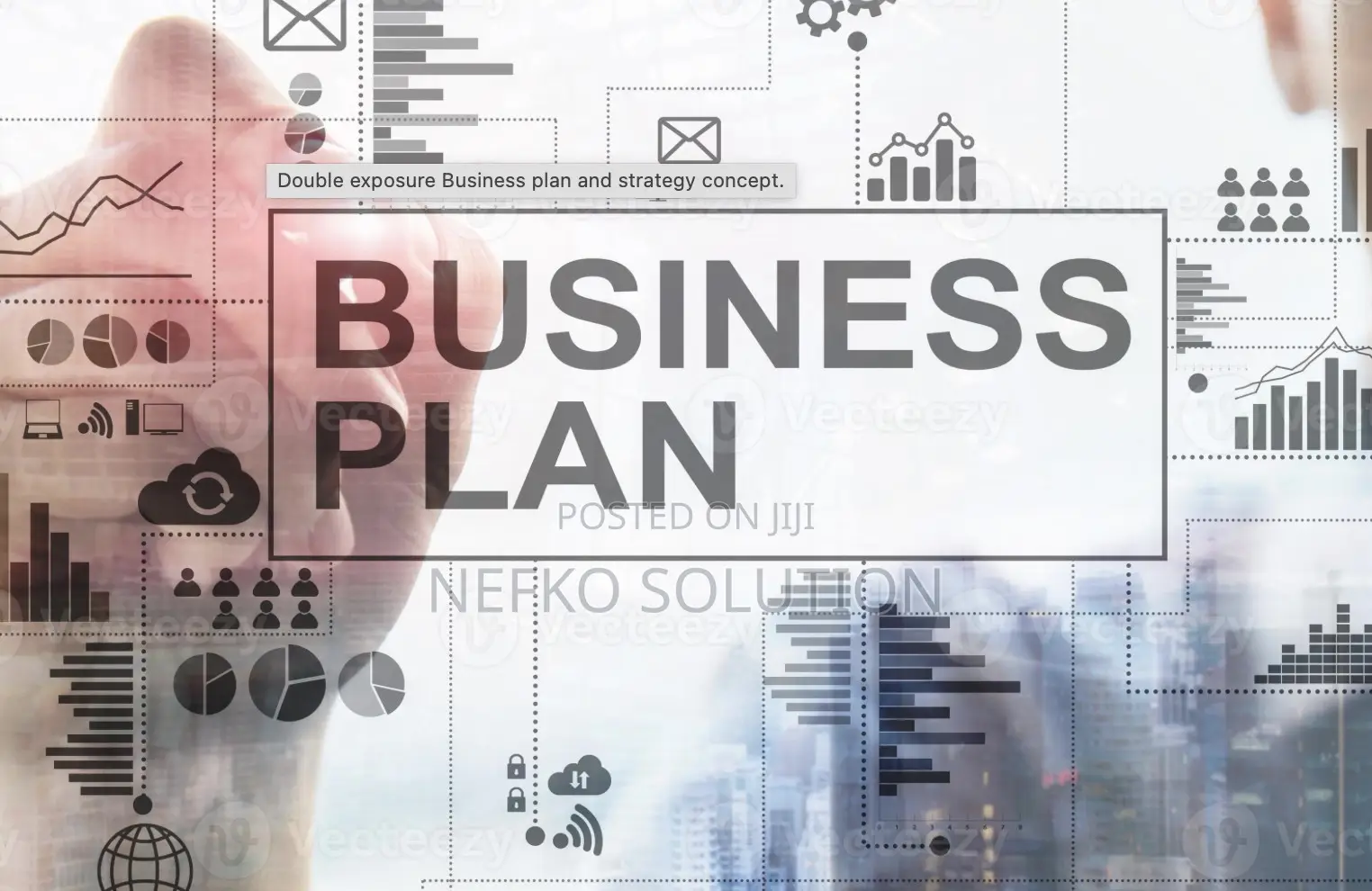 Strategic Business Plans for Success- For Your Business Grow