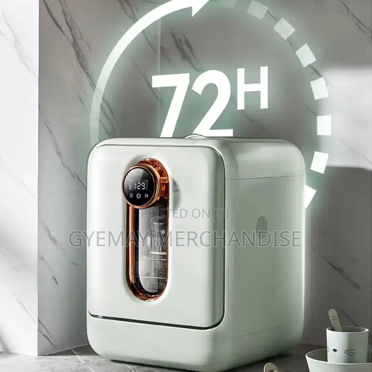 Mini Dish Washer for Baby Bottles and Sterilizer