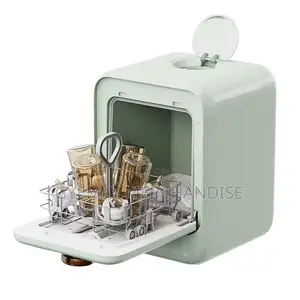 Mini Dish Washer for Baby Bottles and Sterilizer