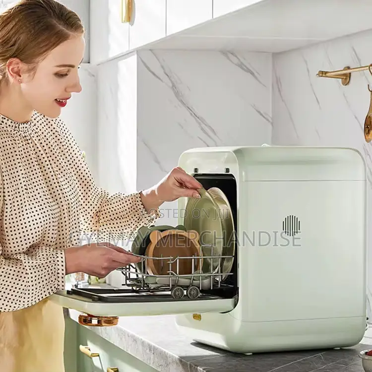Mini Dish Washer for Baby Bottles and Sterilizer