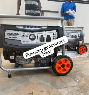 Powerful 10kva Keystart Copper Gasoline Generator