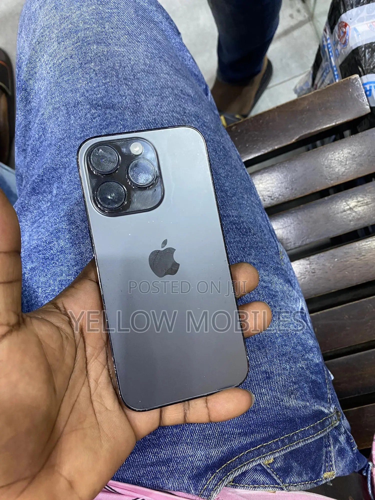 Apple iPhone 14 Pro 128 GB Blue