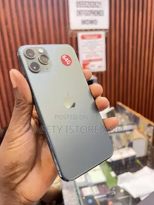New Apple iPhone 11 Pro 64 GB Green