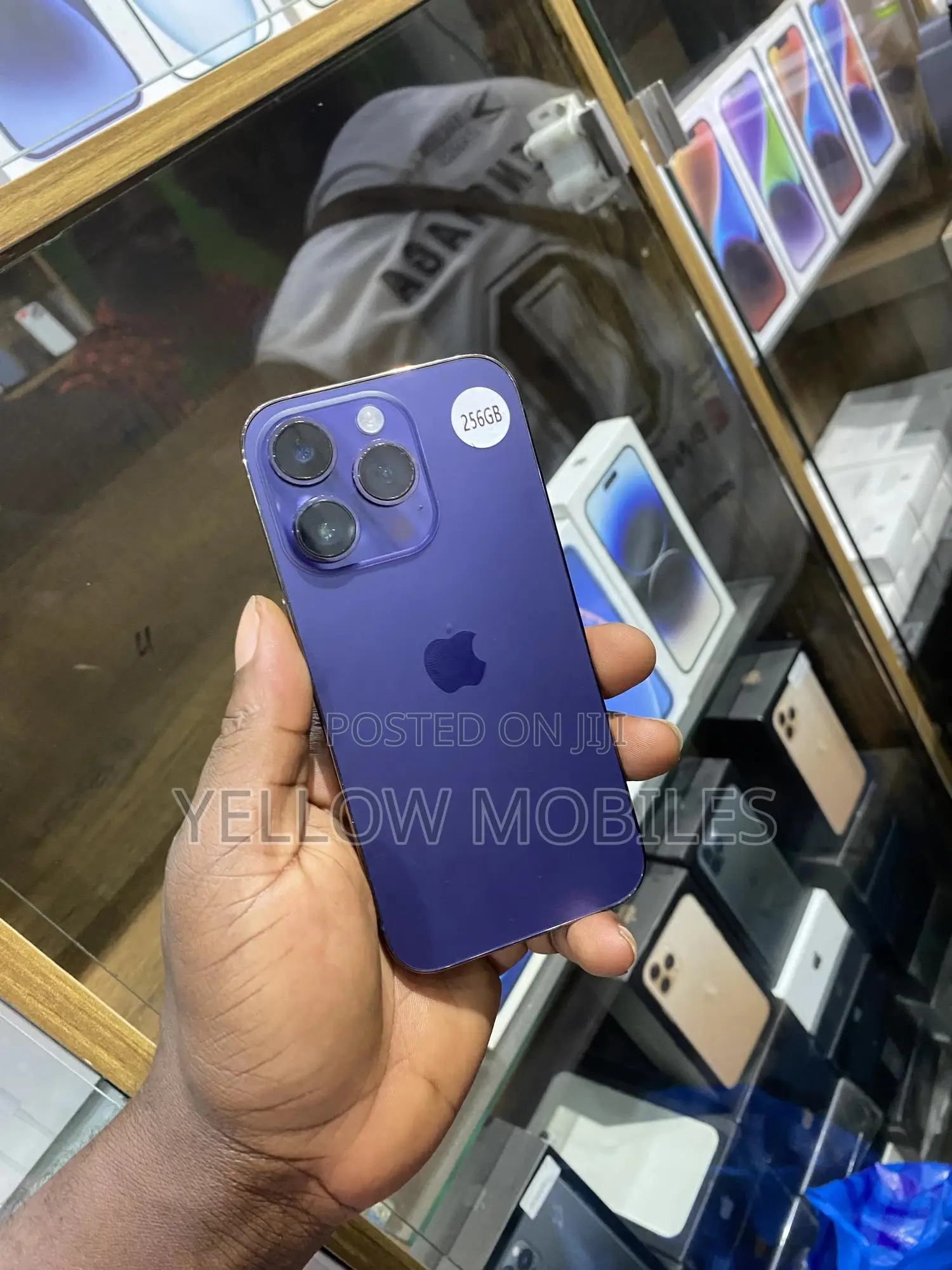 Apple iPhone 14 Pro 256 GB Purple
