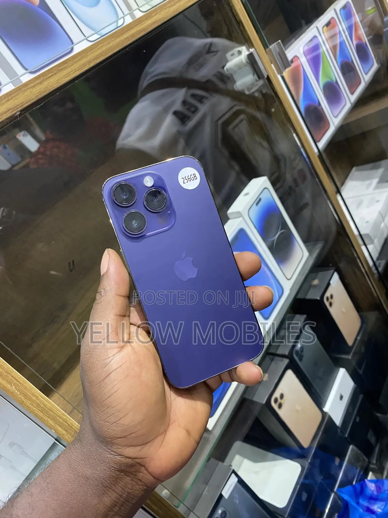 Apple iPhone 14 Pro 256 GB Purple
