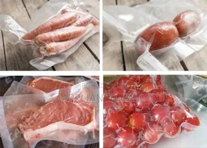 Vacuum Sealer Bags 20cm × 6m Italy