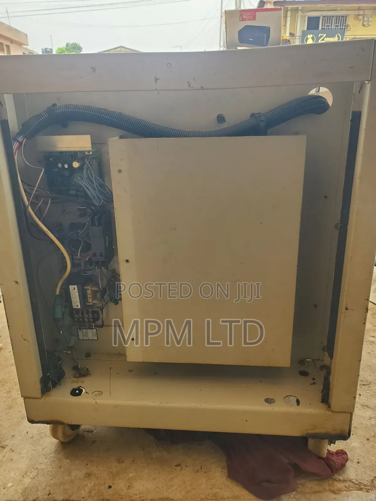 12kva Gas Generator