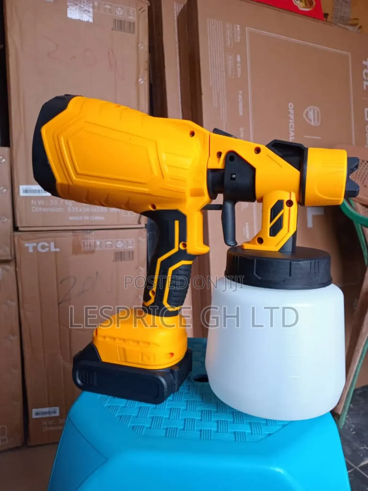 We Sale Every Region: Get the Spray Gun at Best Price!