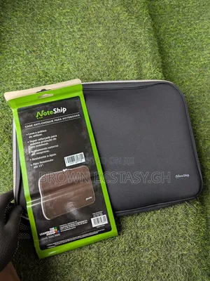 Note Slip Laptop or Tablet Carry Bag