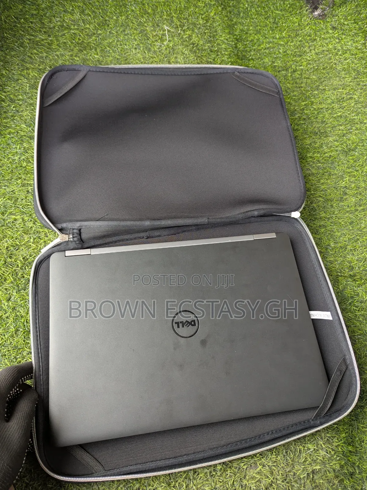 Note Slip Laptop or Tablet Carry Bag