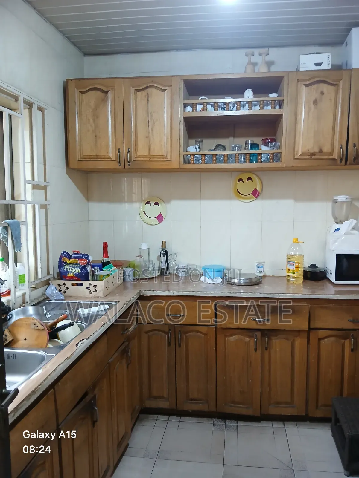 2bdrm Shared Apartment in Walako Estate, North Industrial Area