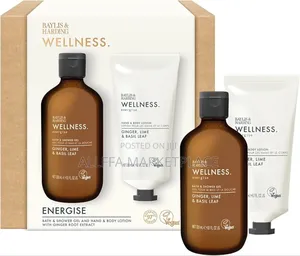 Baylis Harding Wellness Luxury Body Care Gift Set