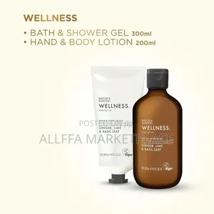 Baylis Harding Wellness Luxury Body Care Gift Set