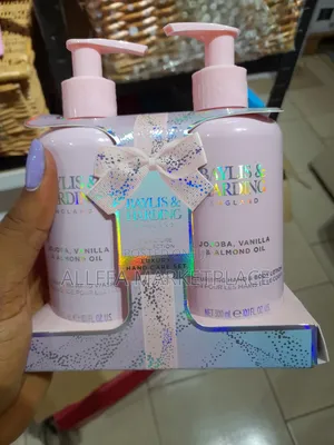 Baylis Harding Hand Care Gift Set