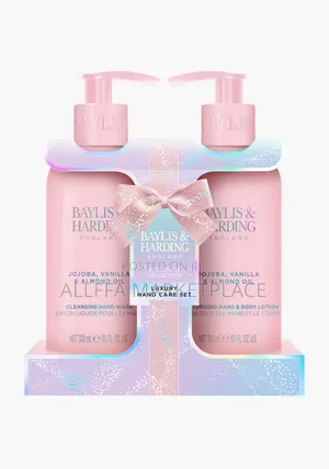 Baylis Harding Hand Care Gift Set