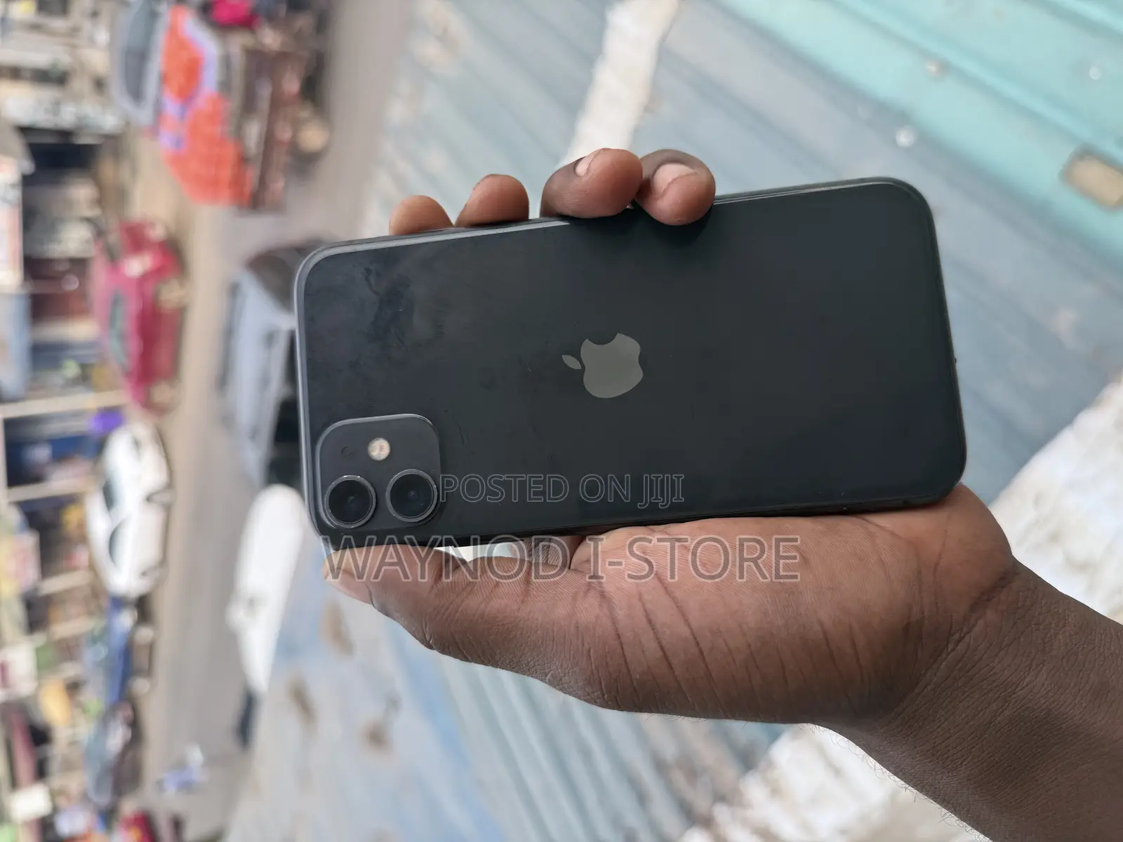Apple iPhone 11 64 GB Black