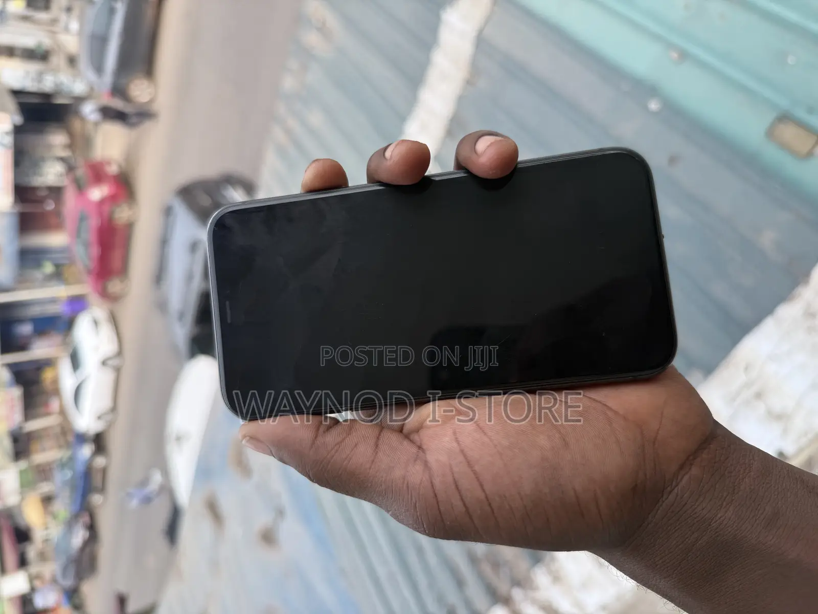 Apple iPhone 11 64 GB Black