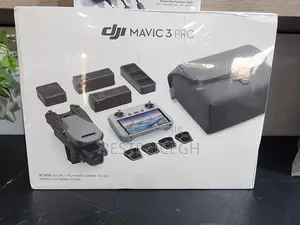 Dji Mavic 3 Pro