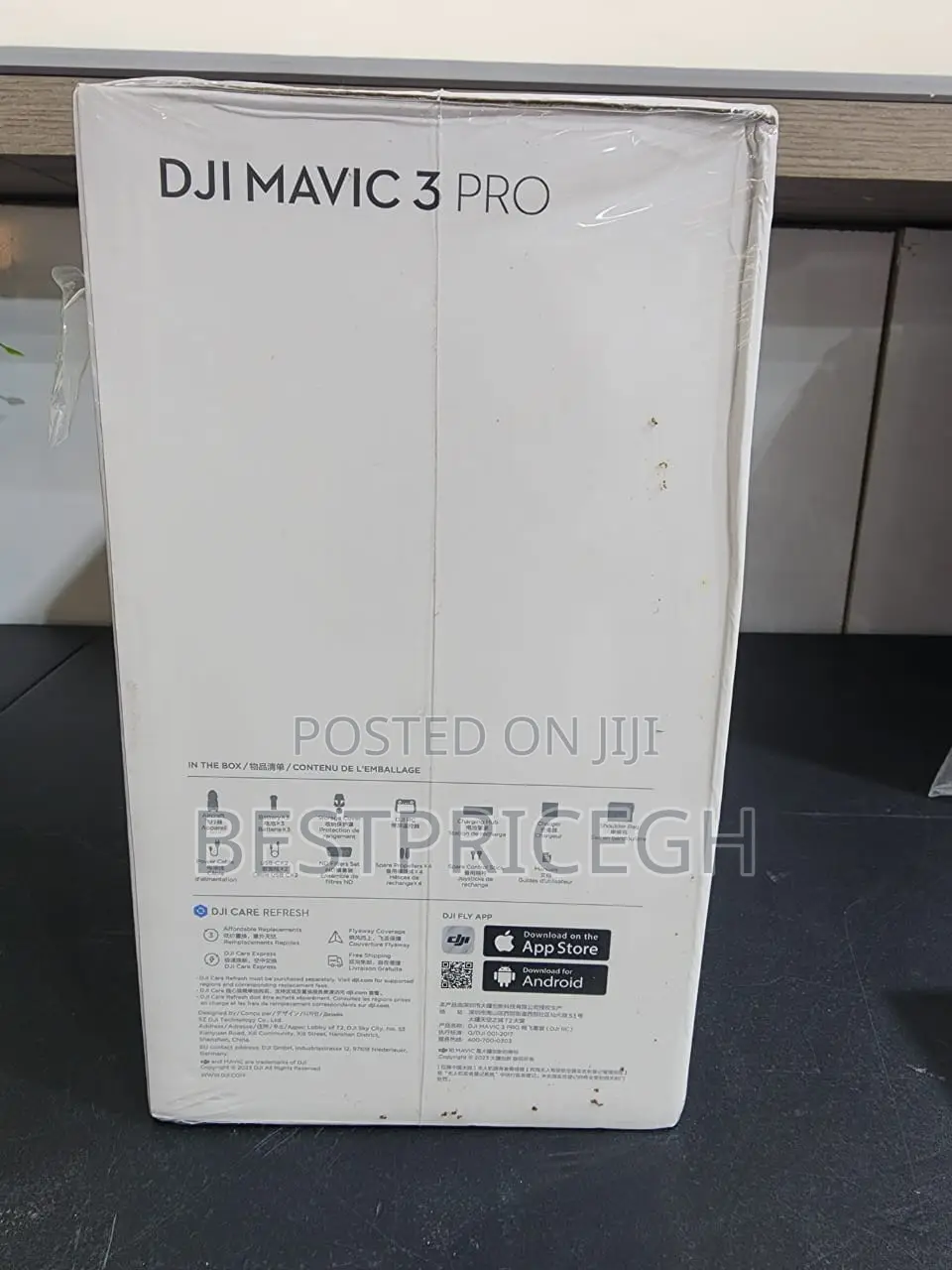 Dji Mavic 3 Pro