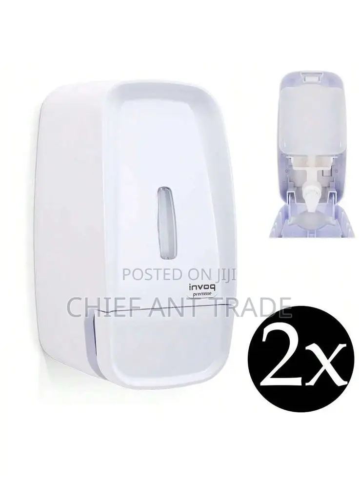Soap / Sanitizer Dispenser Tx35w