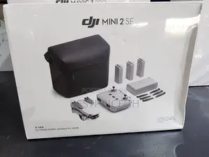 DJI Mini 2 SE - Lightweight Mini Drone With QHD Video