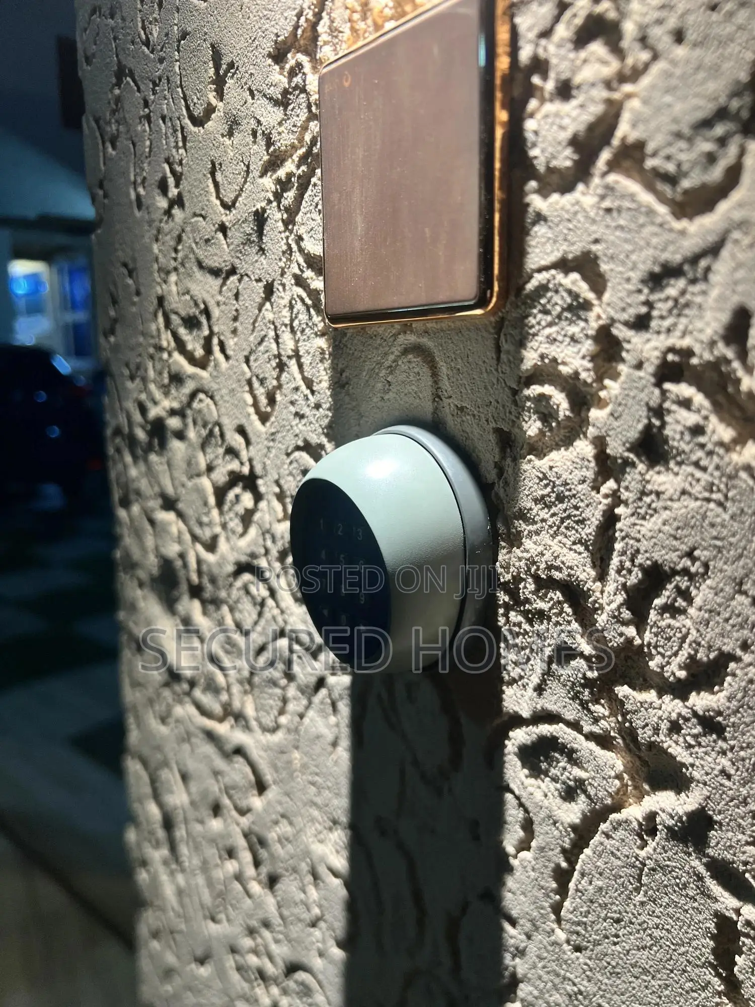 Gate Motor Remote,Wireless Keypad,Battery and Controllers