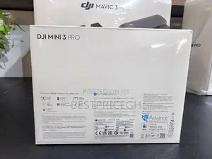 DJI Mini 3 Pro - Mini Drone With Video