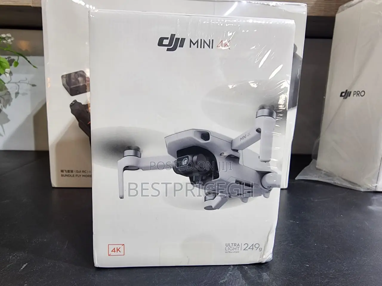 DJI Mini , Drone With UHD Camera
