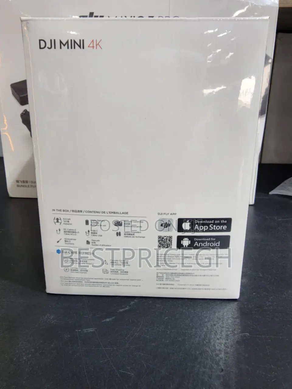 DJI Mini , Drone With UHD Camera