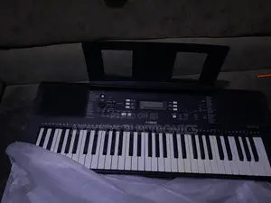 Yamaha PSR E363 Piano Keyboard Going for GHS 3500