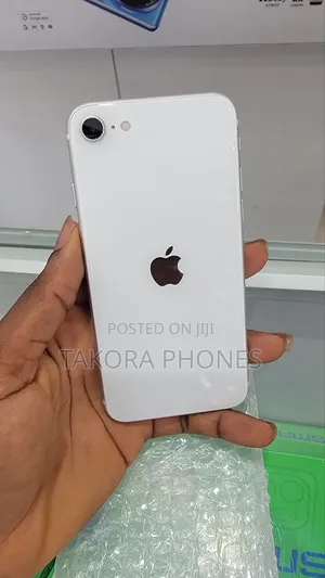 Apple iPhone SE (2020) 128 GB White