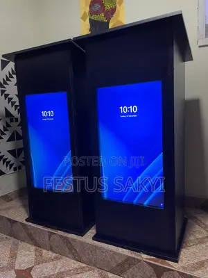 Digital Podium for Rent