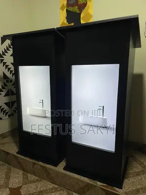 Digital Podium for Rent