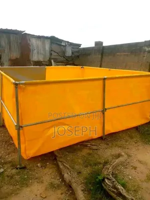 Tarpaulin Fish Tank