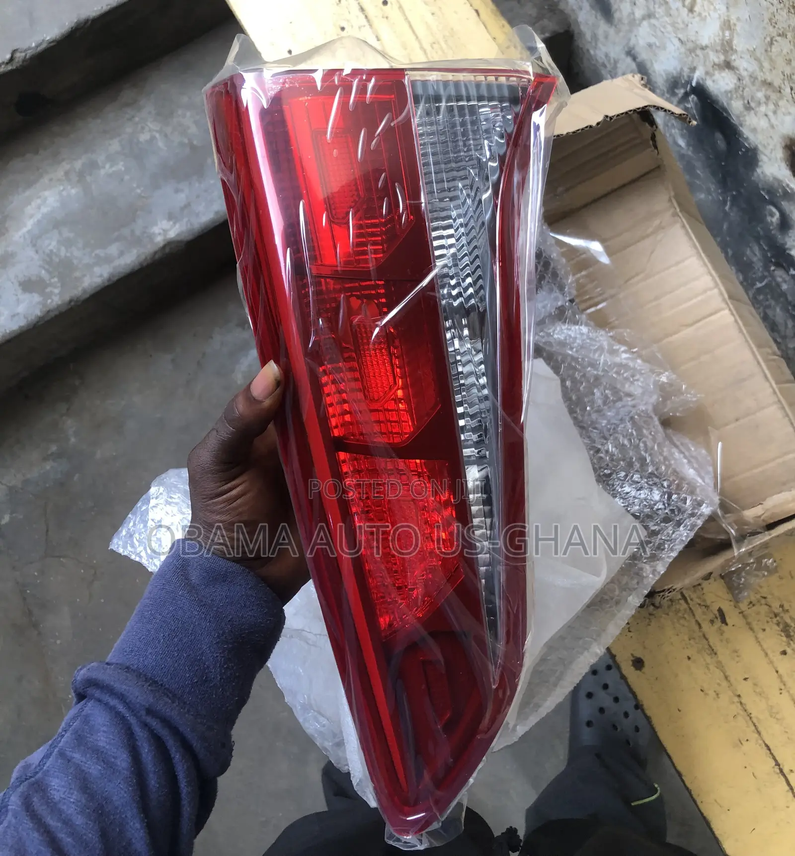 Hyundai Tucson 2016 2017 2018 Bootlight / Trunk Boot Light