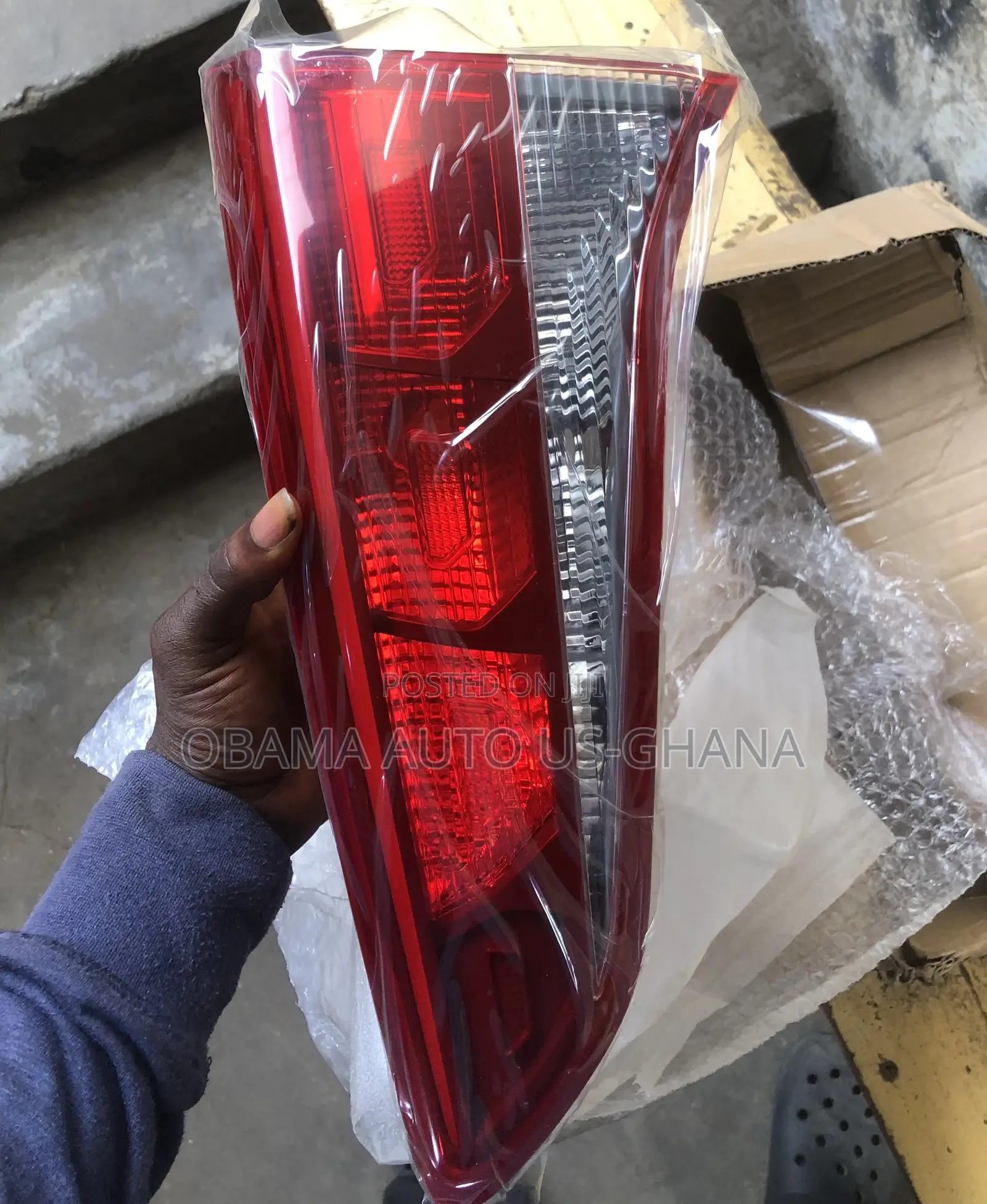 Hyundai Tucson 2016 2017 2018 Bootlight / Trunk Boot Light