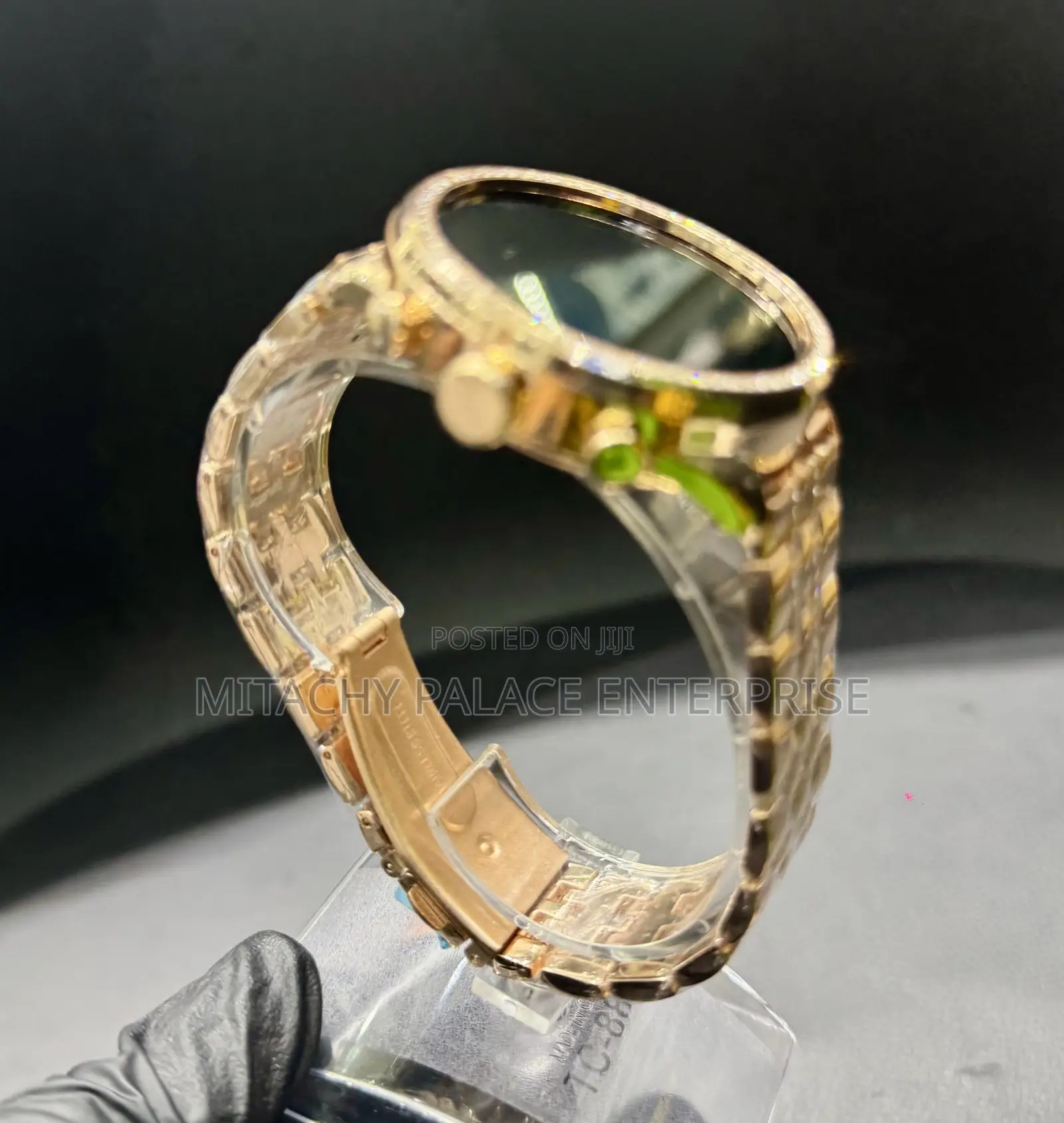 Gold Chain Gen 9 Smart Watch