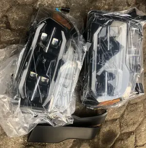 Tundra Headlight 2014 2015 2016 2017 2018 2019 2020 Head Light Ful Led