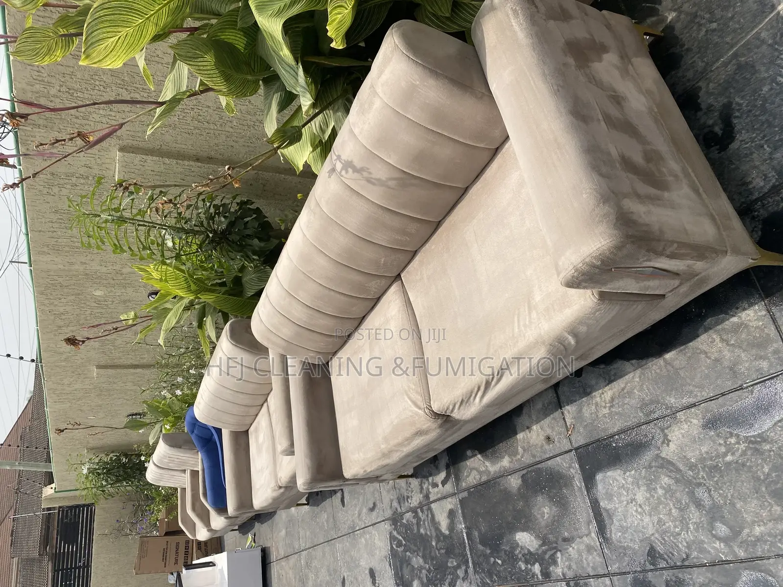 Professional Sofa Cleaners Ghana