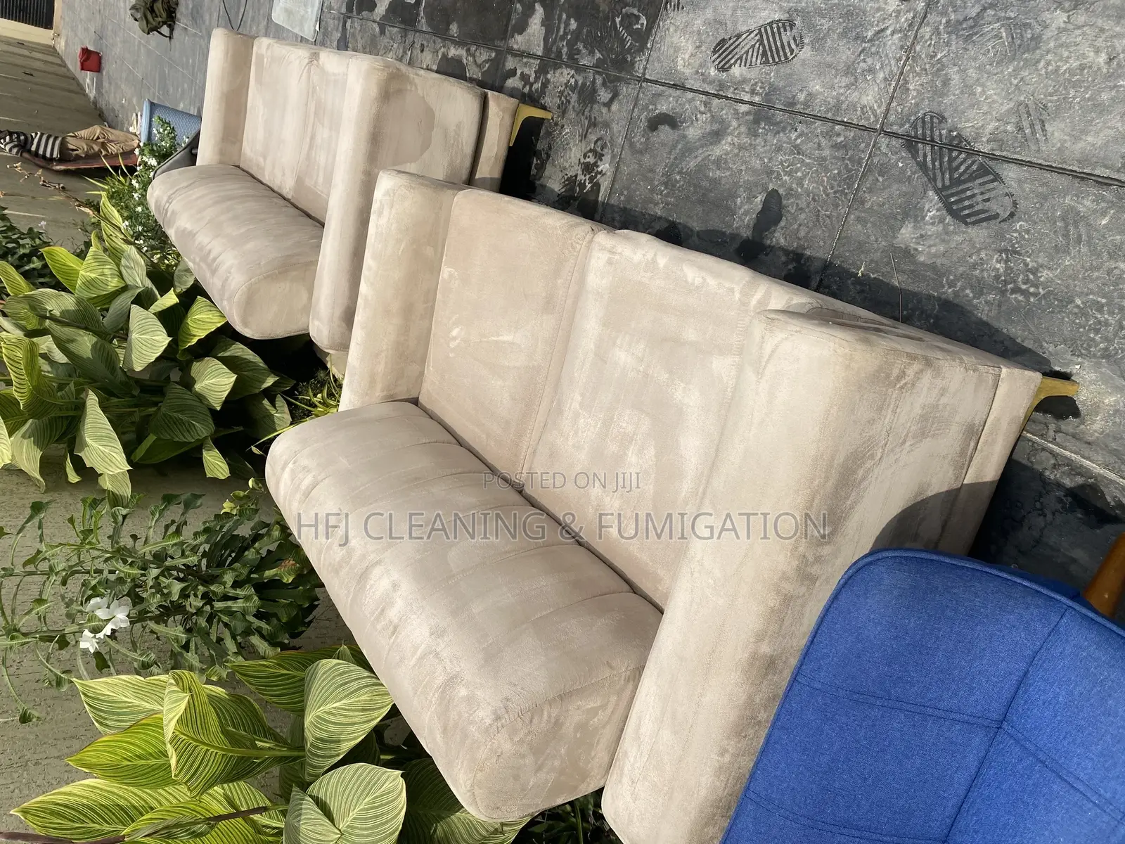 Professional Sofa Cleaners Ghana