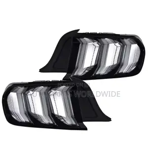 Ford Mustang Led Taillight 2015-2020