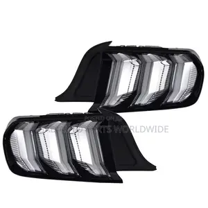 Ford Mustang Led Taillight 2015-2020