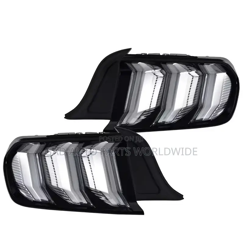Ford Mustang Led Taillight 2015-2020