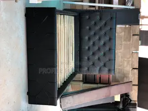 Photo - At Jiji Double Bedframe 54/75// Free Delivery