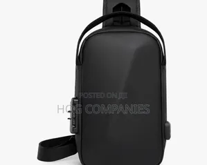 Travel Backpack Men Chest Bag Casual Shoulder Bag - Fast Delivery